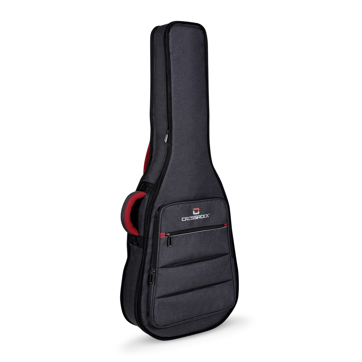 Amazon.com: CAHAYA 40 41 42 Inch Multi-pockets Acoustic Guitar Bag 6  Pockets 0.4Inch 10mm Thick Padding Water Resistent Guitar Case Gig Bag  CY0181 : Musical Instruments