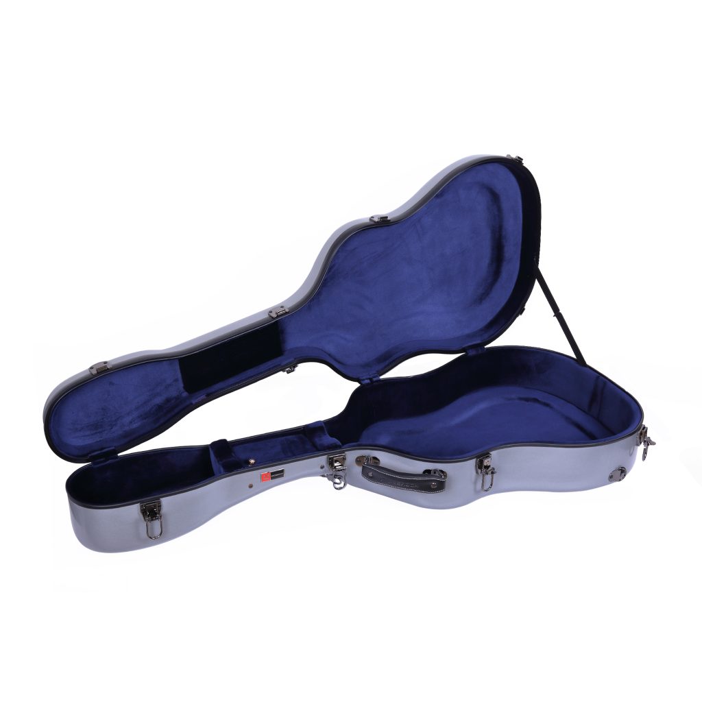 Fiberglass Acoustic Guitar Case Dreadnought Fit Martin D28