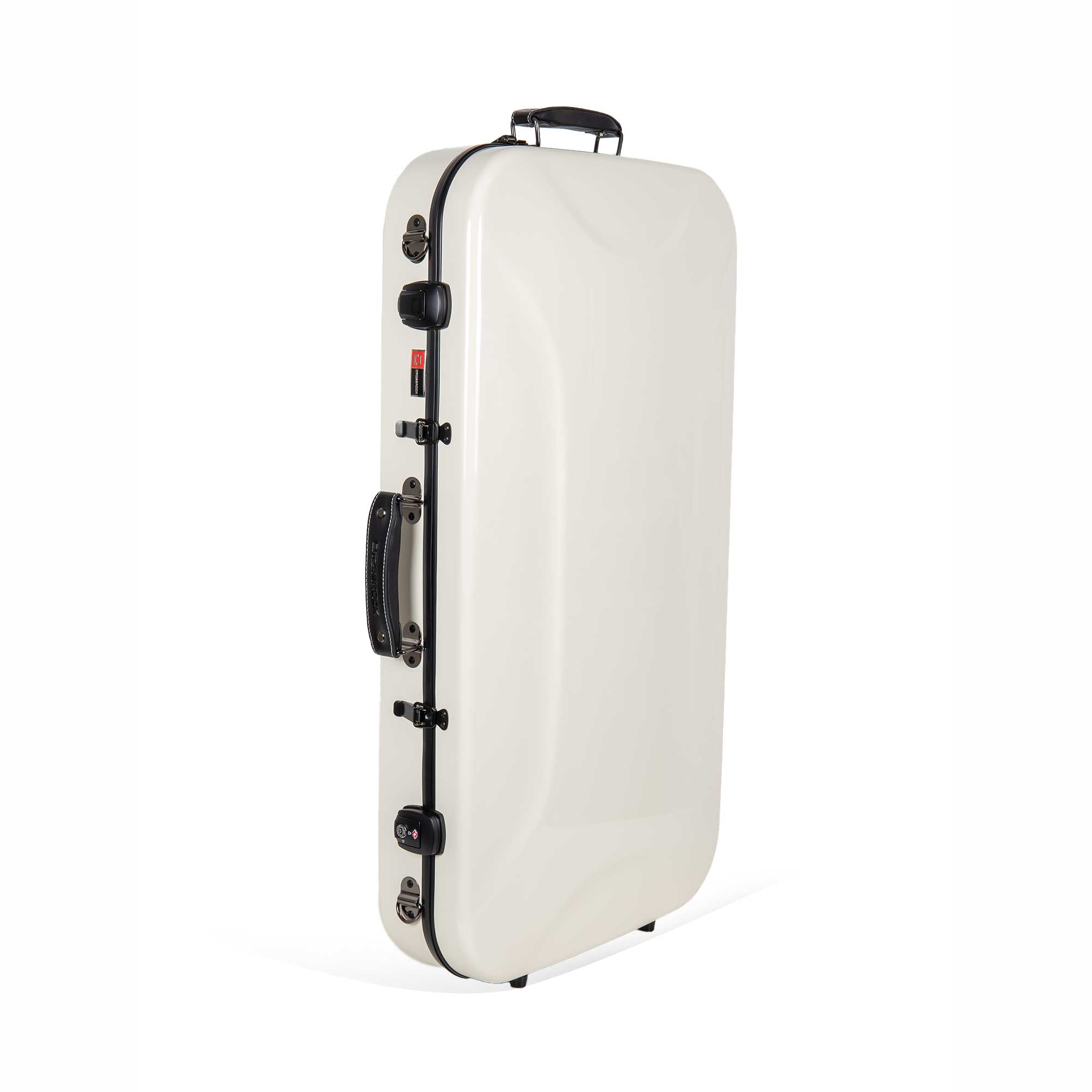 Premium Fiberglass Double Case for Violin & Mandolin | Crossrock