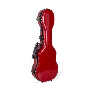 CRF2020CU Fiberglass Concert Ukulele Case - CLEARANCE