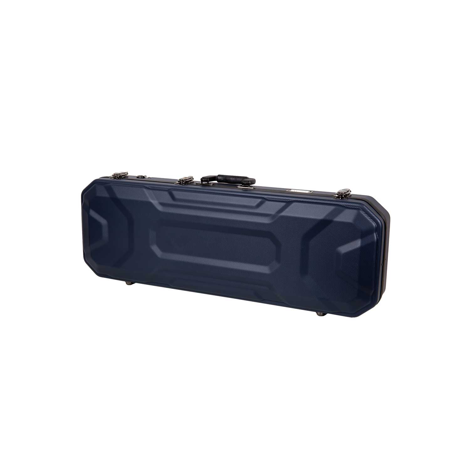 Violin Case 4/4 Size, ABS Plastic with EPS Hard Foam Core