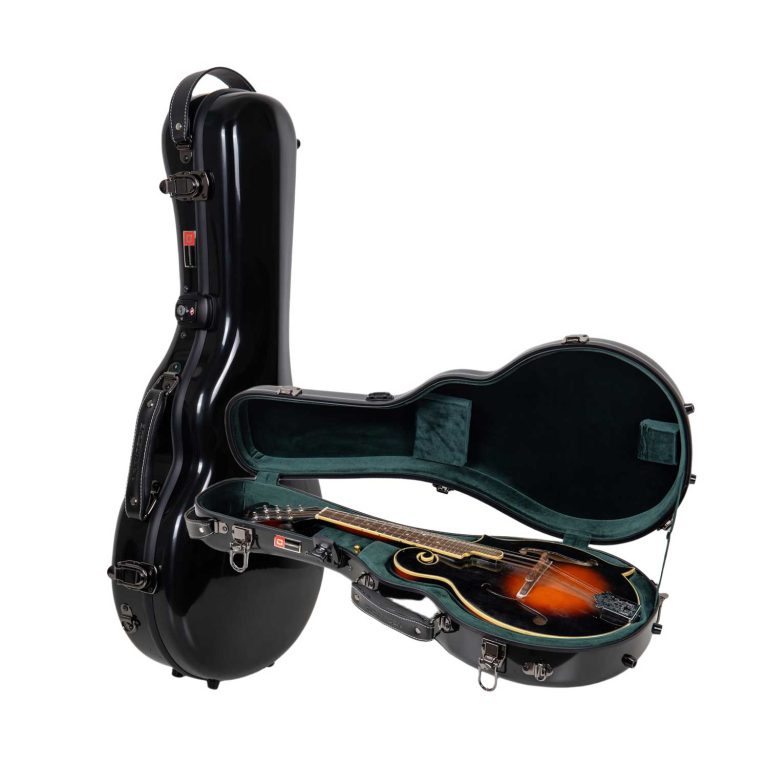 Mandolin Cases Crossrock Case Company