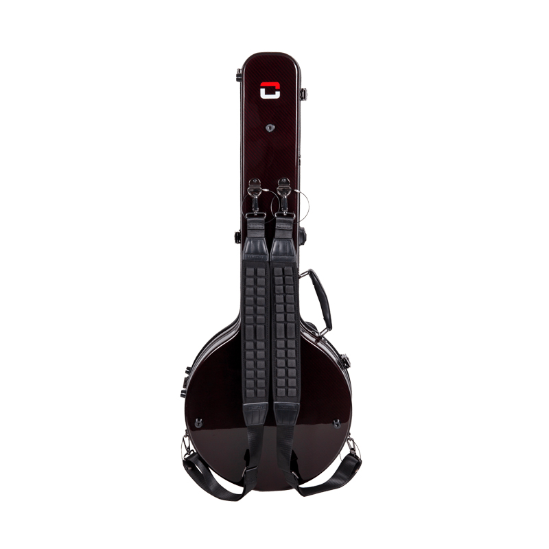 Air Carbon Resonator Banjo Case | Bluegrass and Plectrum