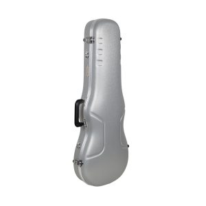 CRA880VF ABS Molded Violin Case - Shaped 4/4 Size, Backpackable