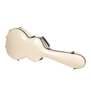 CRF2020DB Fiberglass Dobro Guitar Case for Square Neck Resonator Guitar with 14.5" Lower bout - next batch will be available in the middle of Feb