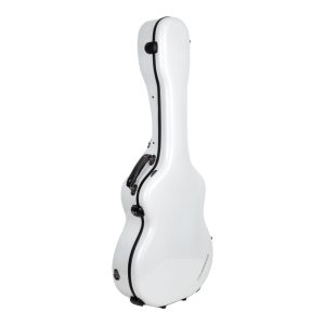 CRF5030D Ultra-light Fiberglass Dreadnought Guitar Case for Martin Dreadnought - White