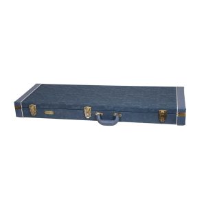 CRW630E Relief Series Electric Guitar Case - Fits Fender Telecaster & Stratocaster - Rectangular