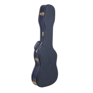 CRW630ST Relief Series Electric Guitar Case - Fits Fender Telecaster & Stratocaster - Shaped