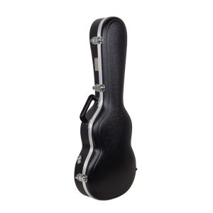 CRA880BU ABS Molded Baritone Ukulele Case - with Backpack Straps