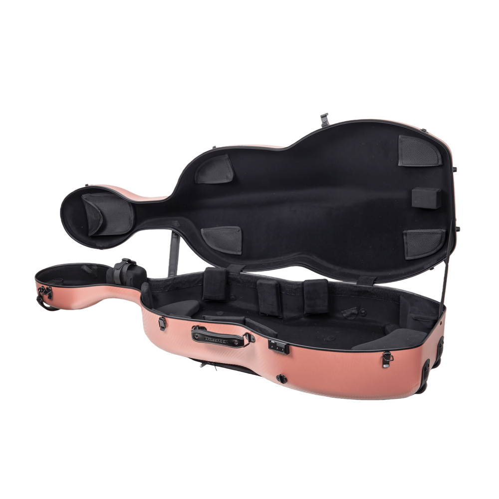 Polycarbonate Cello Case 4/4 Full Size | Crossrock