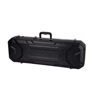 CRA860VF ABS Molded Violin Case - Rectangular 4/4 Size, Backpackable