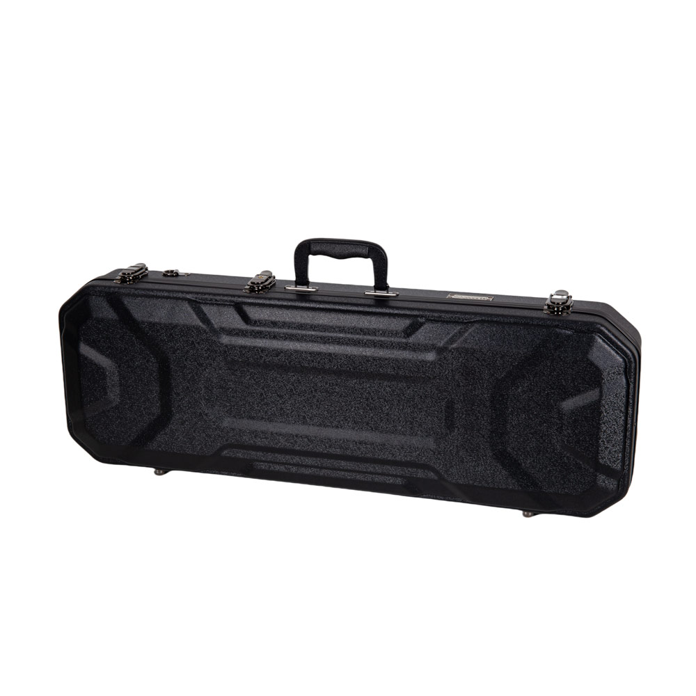 ABS 4/4 Violin Case with EPS Foam Core | Crossrock