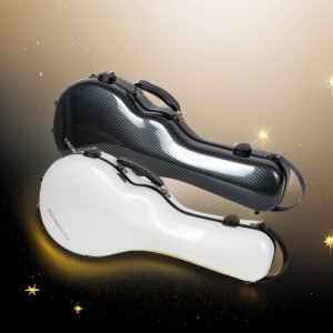 CRF5030MF Ultra-light Fiberglass Mandolin Case - F style - fits Gibson F-5