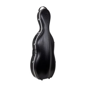 CRA880CEF ABS Molded 4/4 Full Size Cello Case